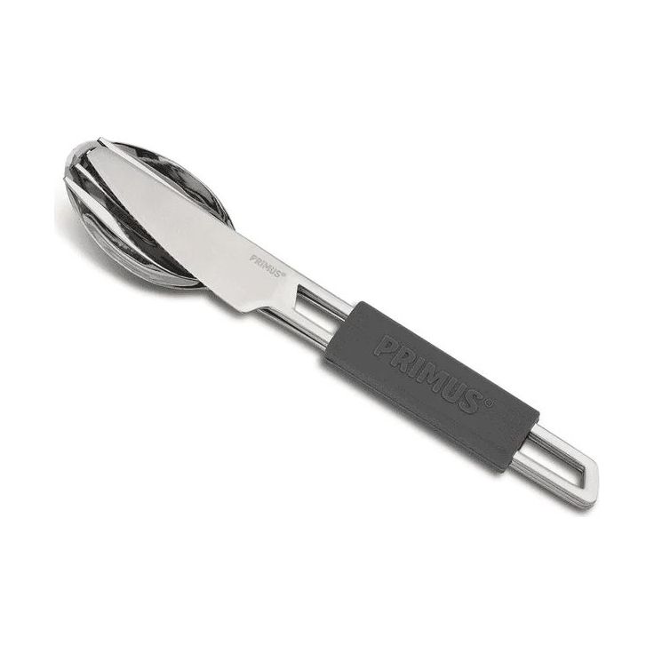 Ruokailuvälineet Primus Leisure Cutlery Concrete