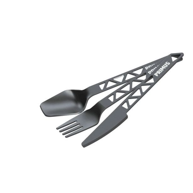 Aterimet Primus TrailCutlery Alumiini