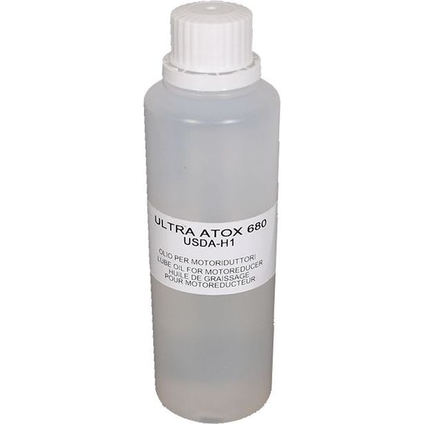 Öljy Genzo lihamyllyihin 100ml