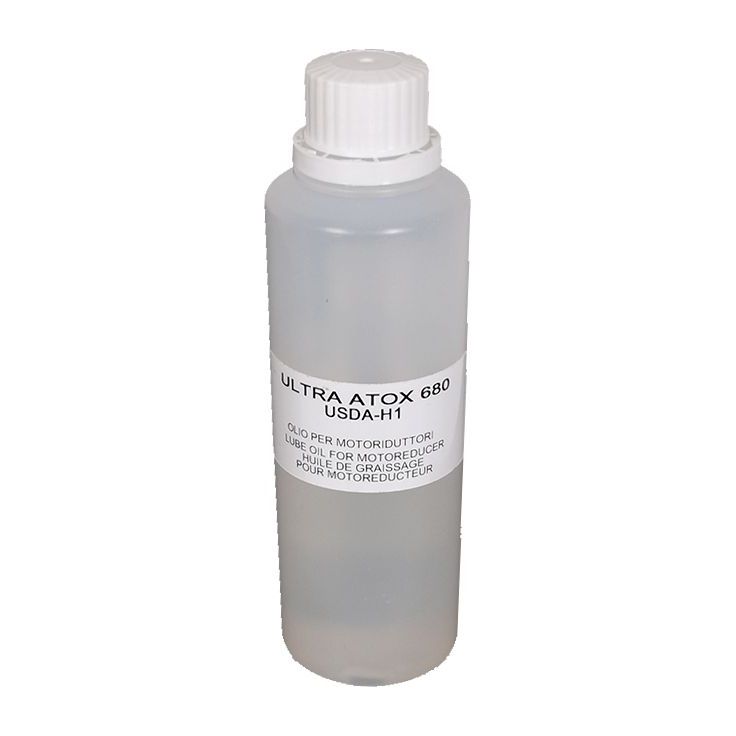 Öljy Genzo lihamyllyihin 100ml