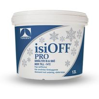 Sammaleenpoistoaine Tergent IsiOff Progranular 12l