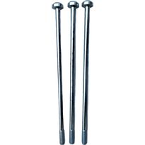 Jalat Hällmark paellapannulle 48 &amp; 58cm 3kpl
