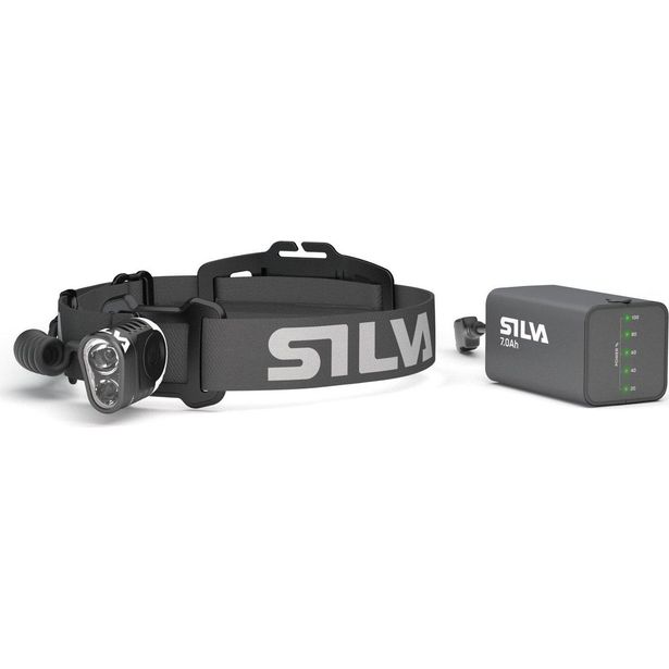 Otsalamppu Silva Trail Speed 5XT