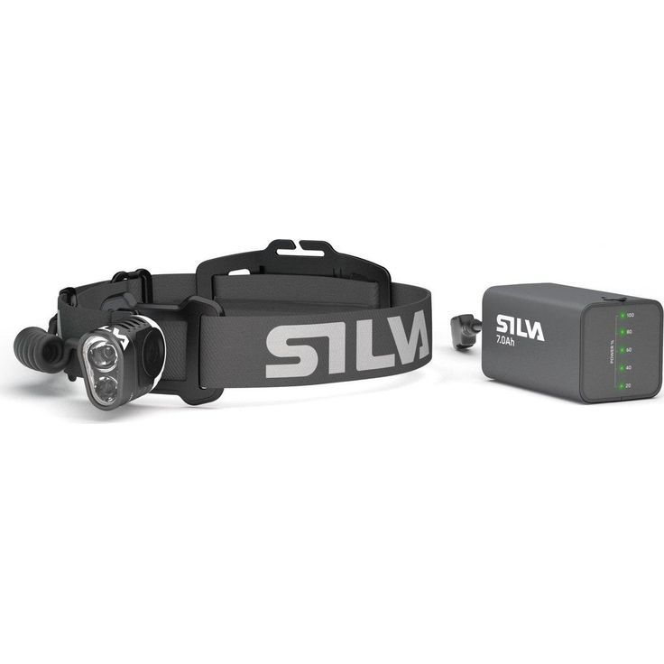 Otsalamppu Silva Trail Speed 5XT