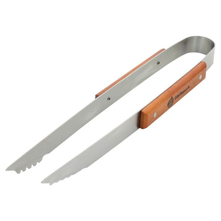 Grillipihdit Hällmark 39cm ruostumatonta terästä