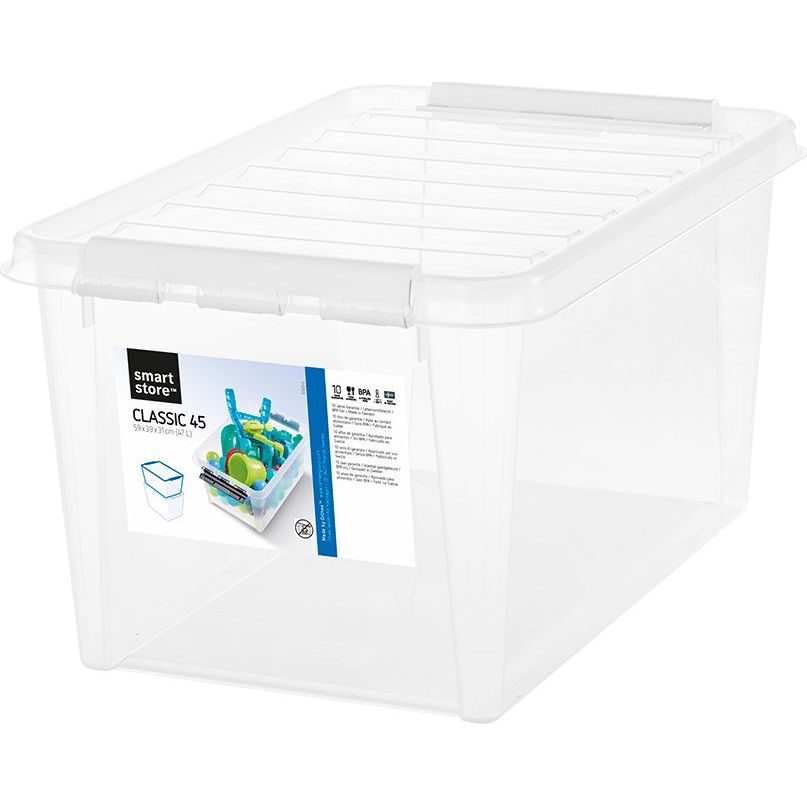Säilytyslaatikko SmartStore Classic 45