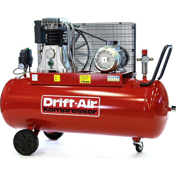 Kompressori Drift-Air NG5 200C 5.5TK