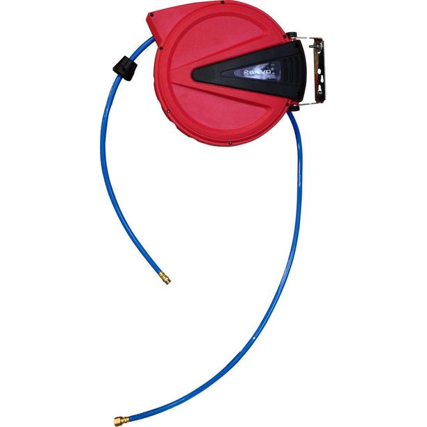 Paineilmaletkukela Hawk Drift-Air 5/16'' 8x12mm 16 bar 15 m