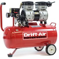 Hiljainen öljytön kompressori Drift-Air JWS30 1-vaihe