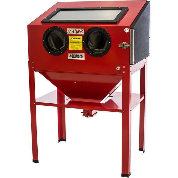 Hiekkapuhalluskaappi Hawk SBC 220