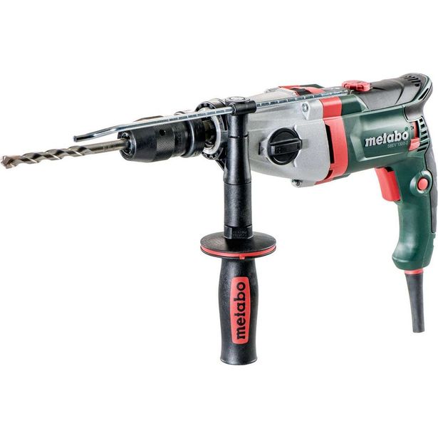 Iskuporakone Metabo SBEV 1300-2