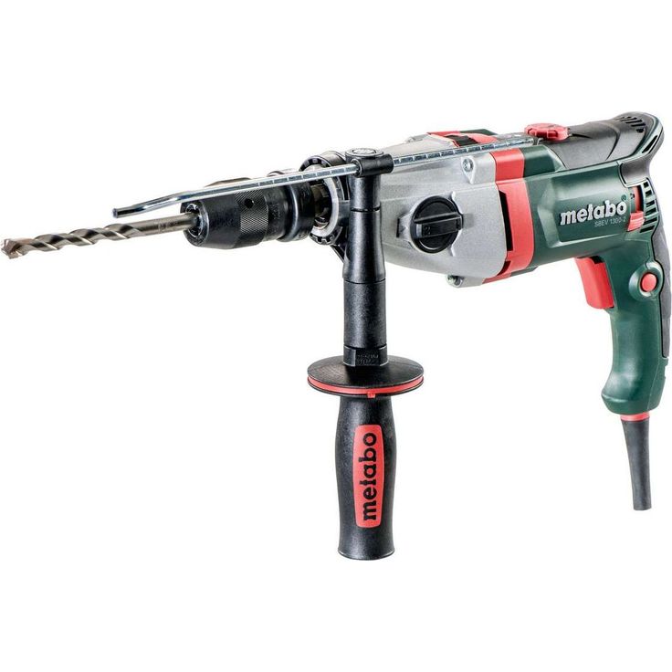 Iskuporakone Metabo SBEV 1300-2