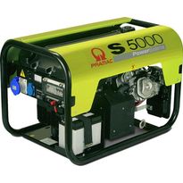 Generaattori Pramac S5000 SHEPI 1-vaiheinen Bensiini