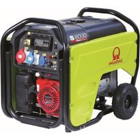 Generaattori Pramac S8000 THEPI 3-vaiheinen Bensiini