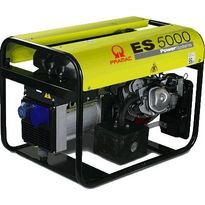 Generaattori Pramac ES5000 SHHPI 1-vaiheinen Bensiini