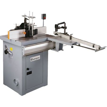 Pystysuunta jyrsin Hawk SS 510T puulle