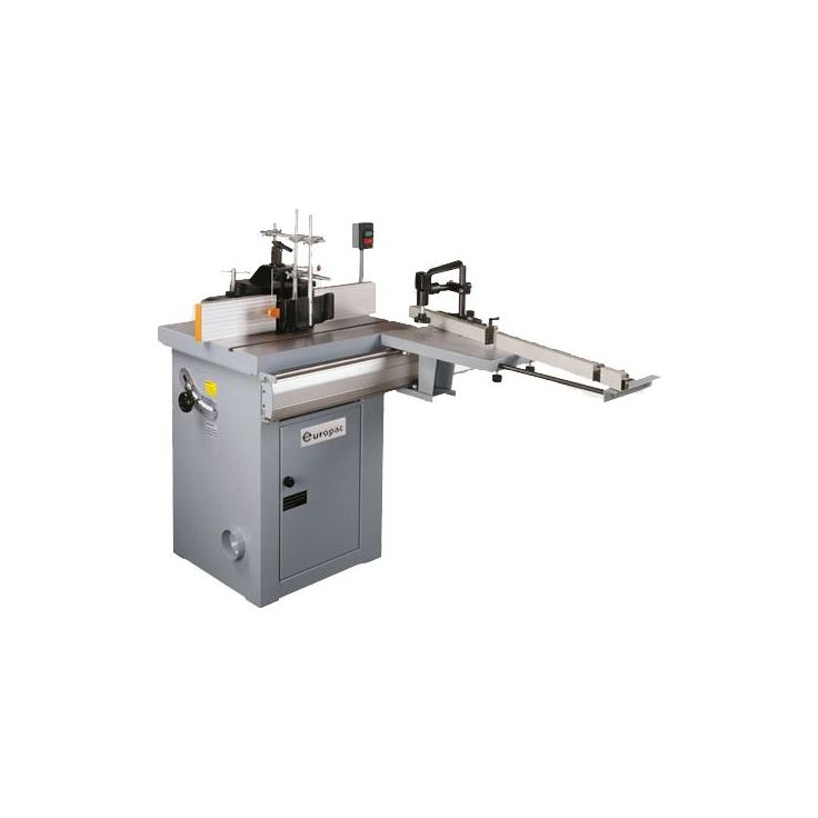 Pystysuunta jyrsin Hawk SS 510T puulle