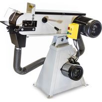Metallinauhahiomakone Hawk BG-1502A+A