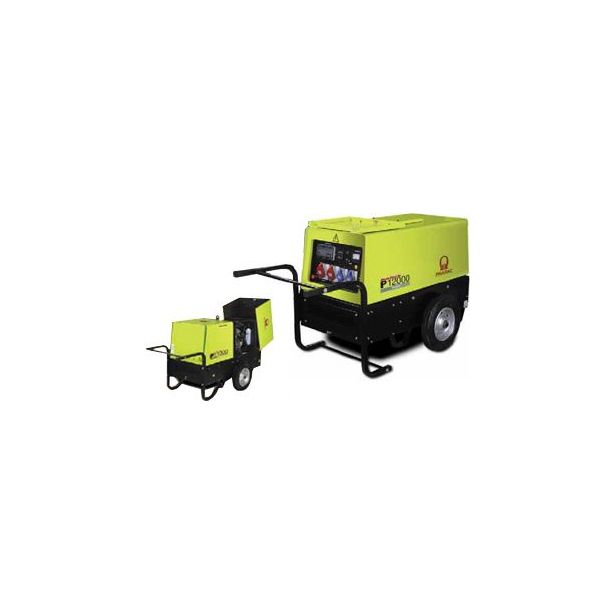 Generaattori Pramac P12000 TZEDI 3-vaiheinen Diesel 12600 W