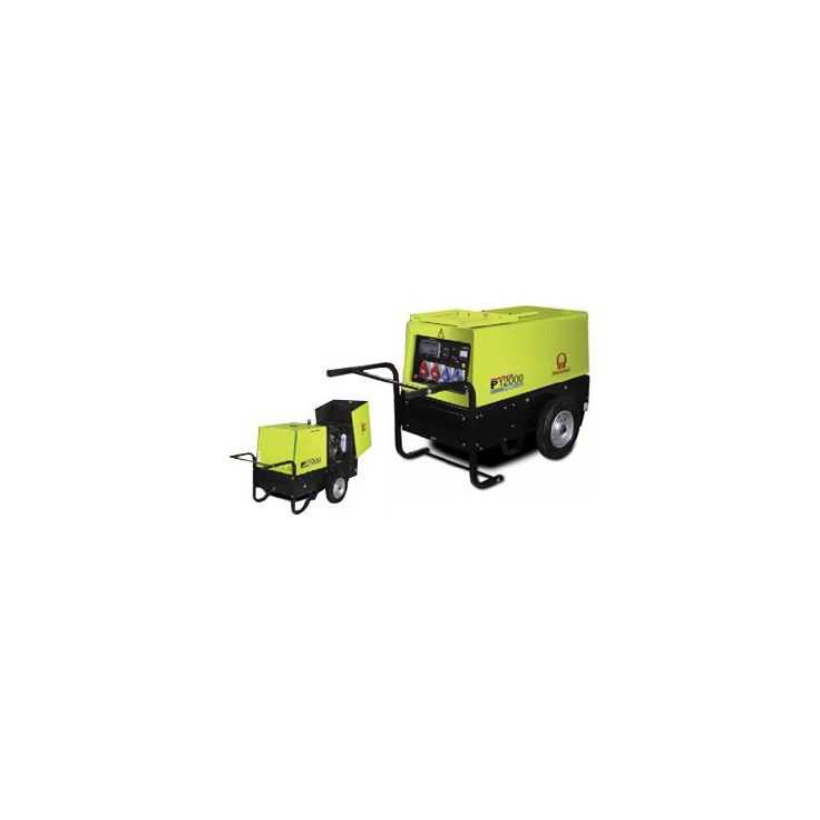 Generaattori Pramac P12000 TZEDI 3-vaiheinen Diesel 12600 W