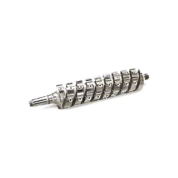 Jyrsin Hawk spiraalikutteri 30x12x1.5mm 