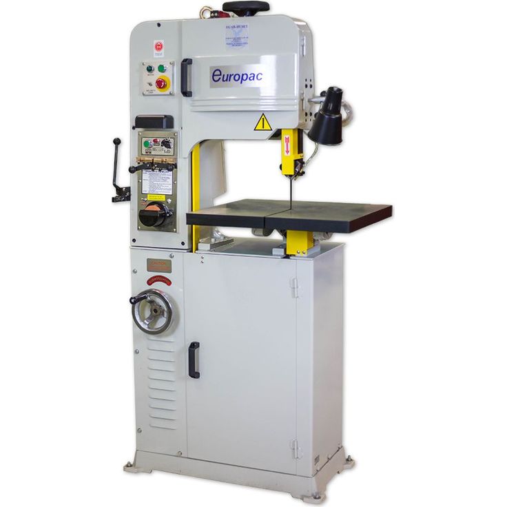 Metallivannesaha Hawk CT-360 pystymalli