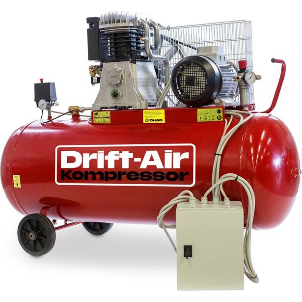 Kompressori Drift-Air CT 7.5/900/270 Y/D B6000