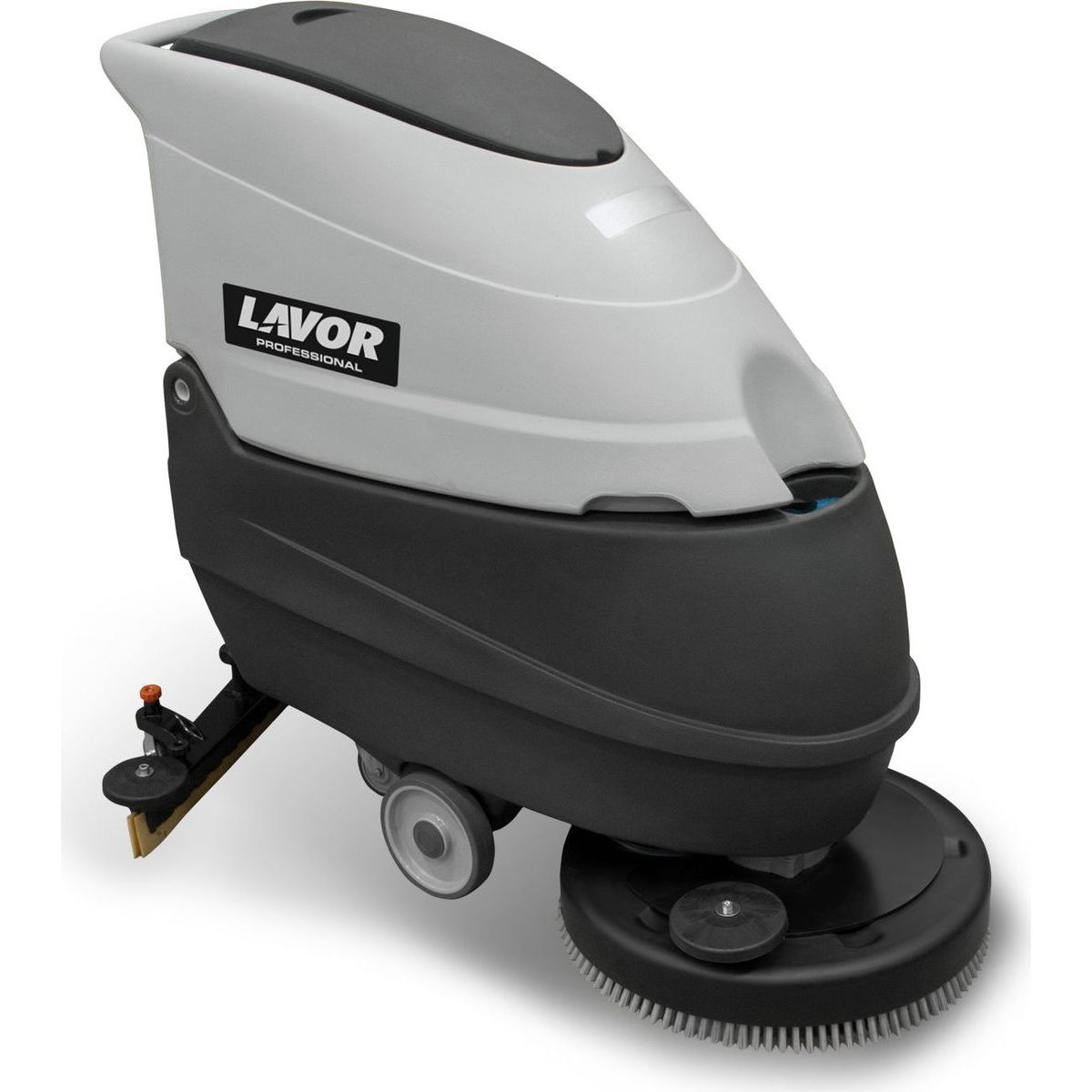 Lattianpesukone LavorPro SCL Free Evo 50BT akun ja laturin kanssa