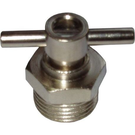 Tyhjennystulppa Drift-Air 1/2"