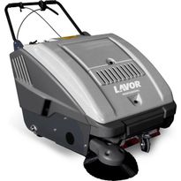 Akkukäyttöinen lakaisukone LavorPro SWL 900 ET ilman akkua ja laturia