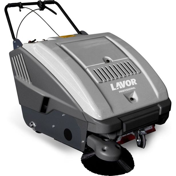 Akkukäyttöinen lakaisukone LavorPro SWL 900 ET ilman akkua ja laturia