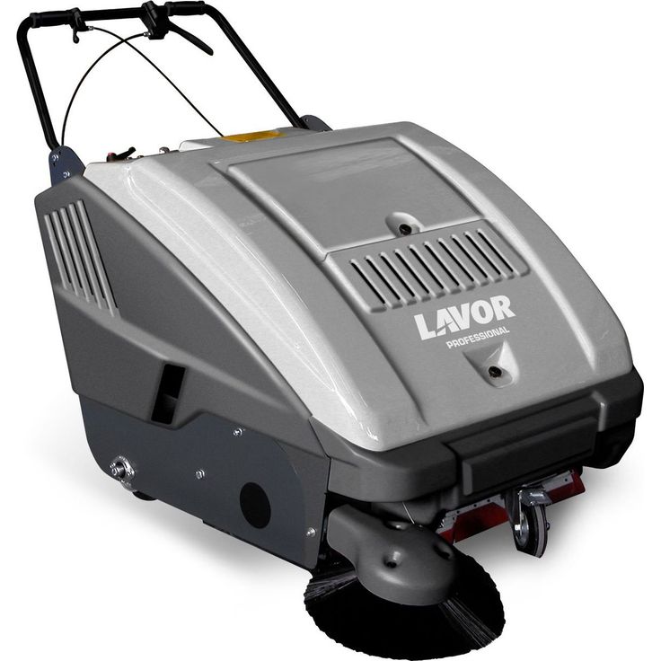 Akkukäyttöinen lakaisukone LavorPro SWL 900 ET ilman akkua ja laturia