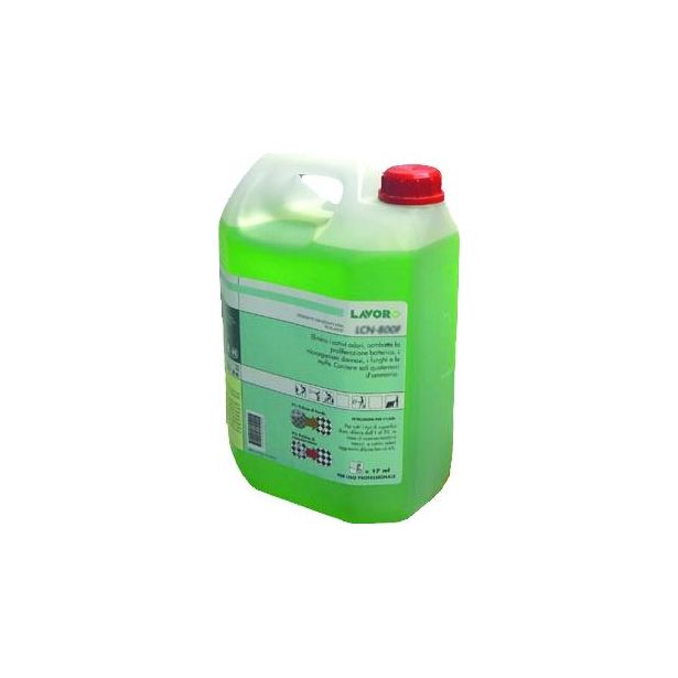 Lattianpesuaine Lavor Wax 5 l