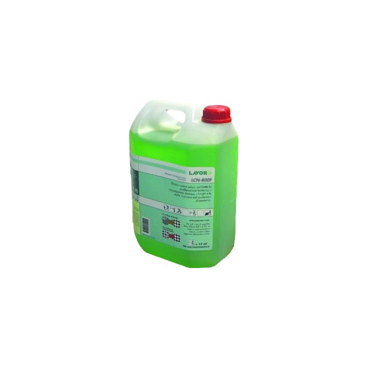 Lattianpesuaine Lavor Wax 5 l