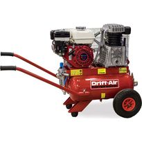 Bensiinikäyttöinen kompressori Drift-Air EH 500