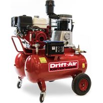 Bensiinikäyttöinen kompressori Drift-Air EH 900 E