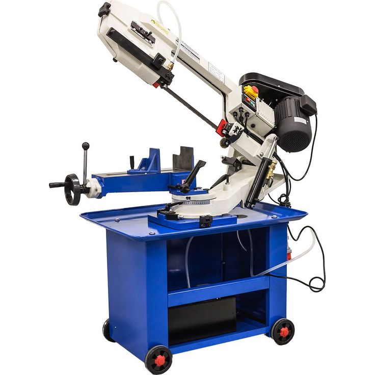 Metallivannesaha Hawk MCB200S