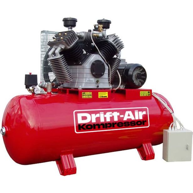 Kompressori Drift-Air FT 20B/2200/500 Y/D NS89 Balma