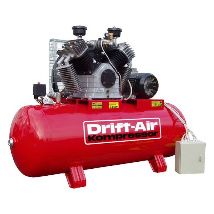Kompressori Drift-Air FT 20B/2200/500 Y/D NS89 Balma