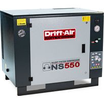 Äänieristetty kompressori Drift-AirgG 5.5/1240 B5900 3-vaihe