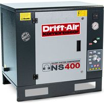 Äänieristetty kompressori Drift-AirgG 4/1230/24 B3700B 3-vaihe