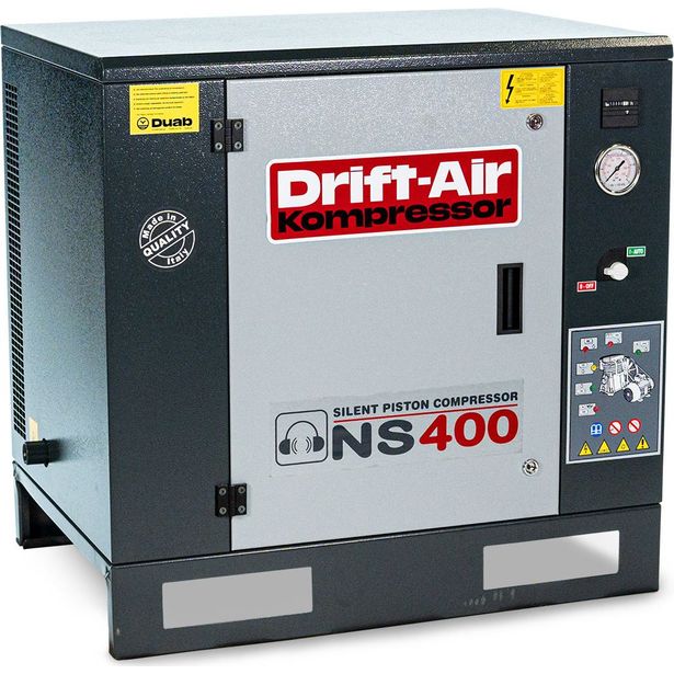 Äänieristetty kompressori Drift-AirgG 4/1230/24 B3700B 3-vaihe