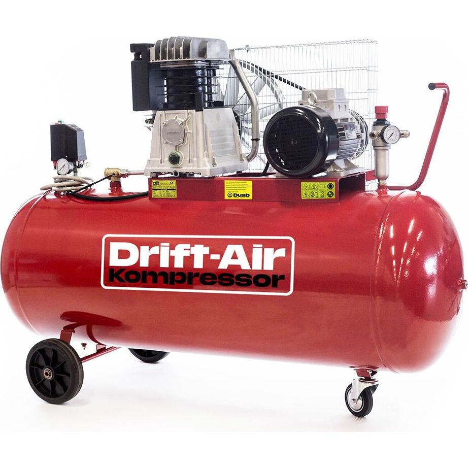 Kompressori Drift-Air CT 5.5/6200/270 B5900 15 bar
