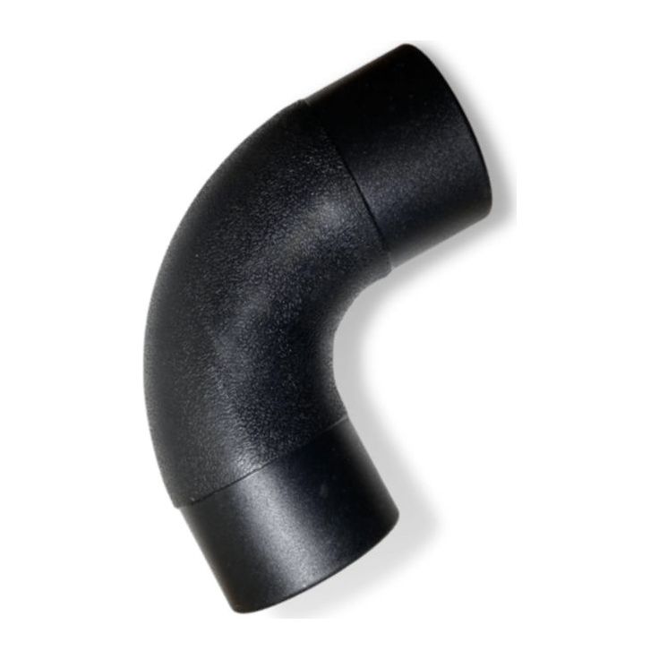 Putkikulma Hawk Duab Puruimurille 100mm