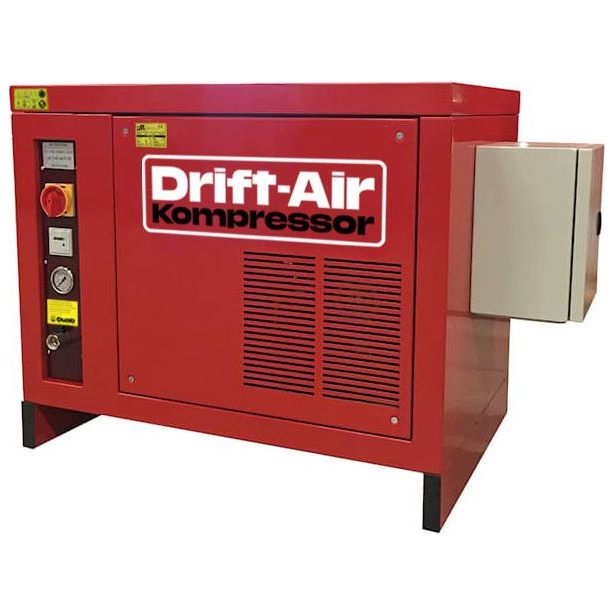 Äänieristetty kompressori Drift-Air 700 Y/D B6000 3-vaihe