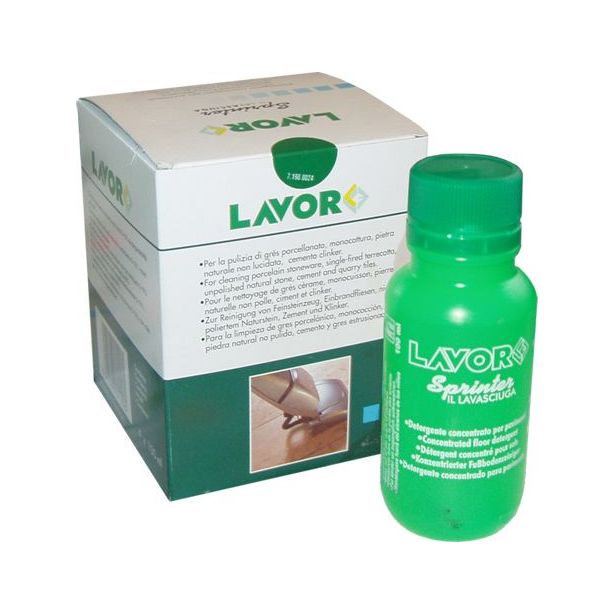 Puhdistusaine Lavor Sprinterille 4x100ml
