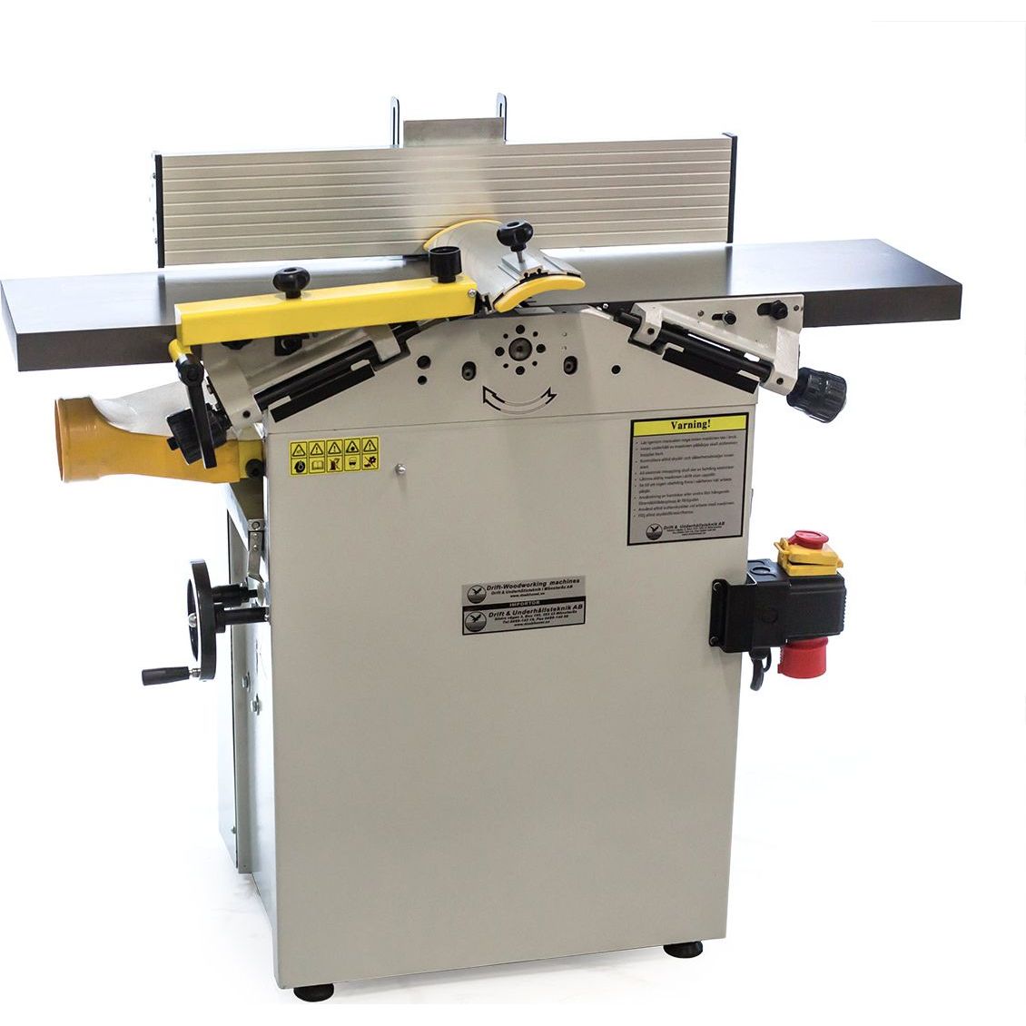 Oikaisu- ja tasohöylä Hawk Duabml392B