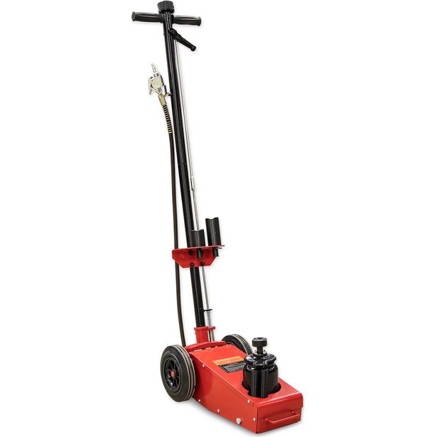Tunkki Hawk 22 ton paineilmatoiminen