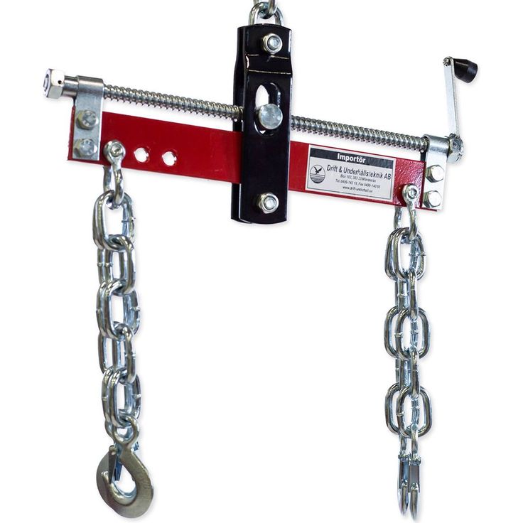 Moottorinostin Hawk Engine Leveler