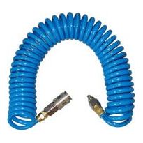Spiraaliletku Drift-Air paineilmalle 5x8mm 10 bar 8 m